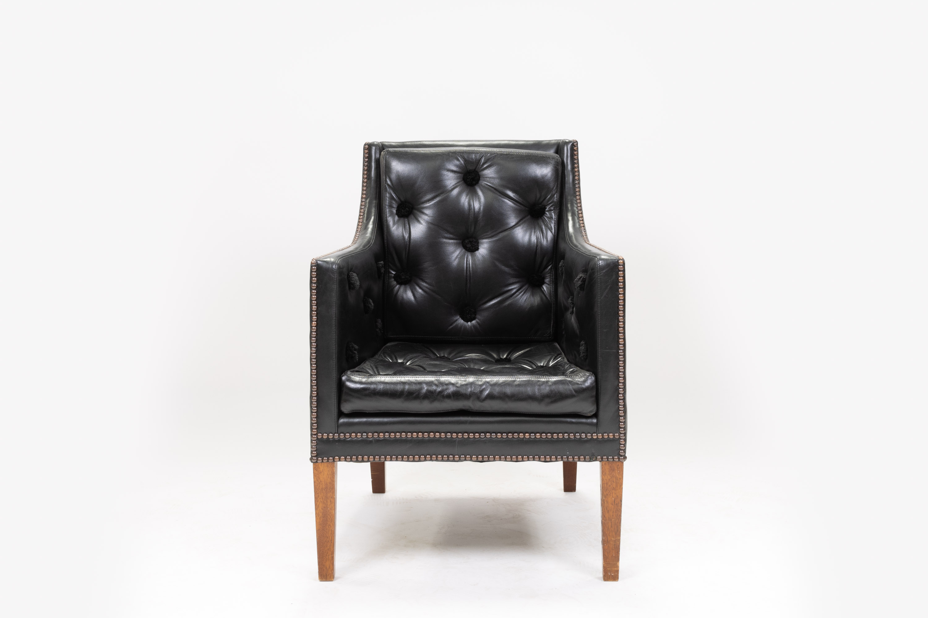 David Linley Lord Nelson Armchair