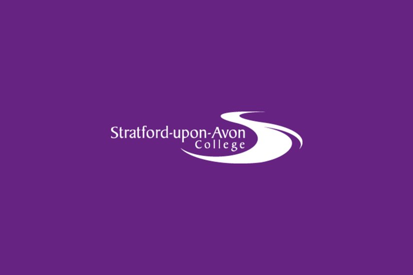 Auction on behalf of Stratford upon Avon College