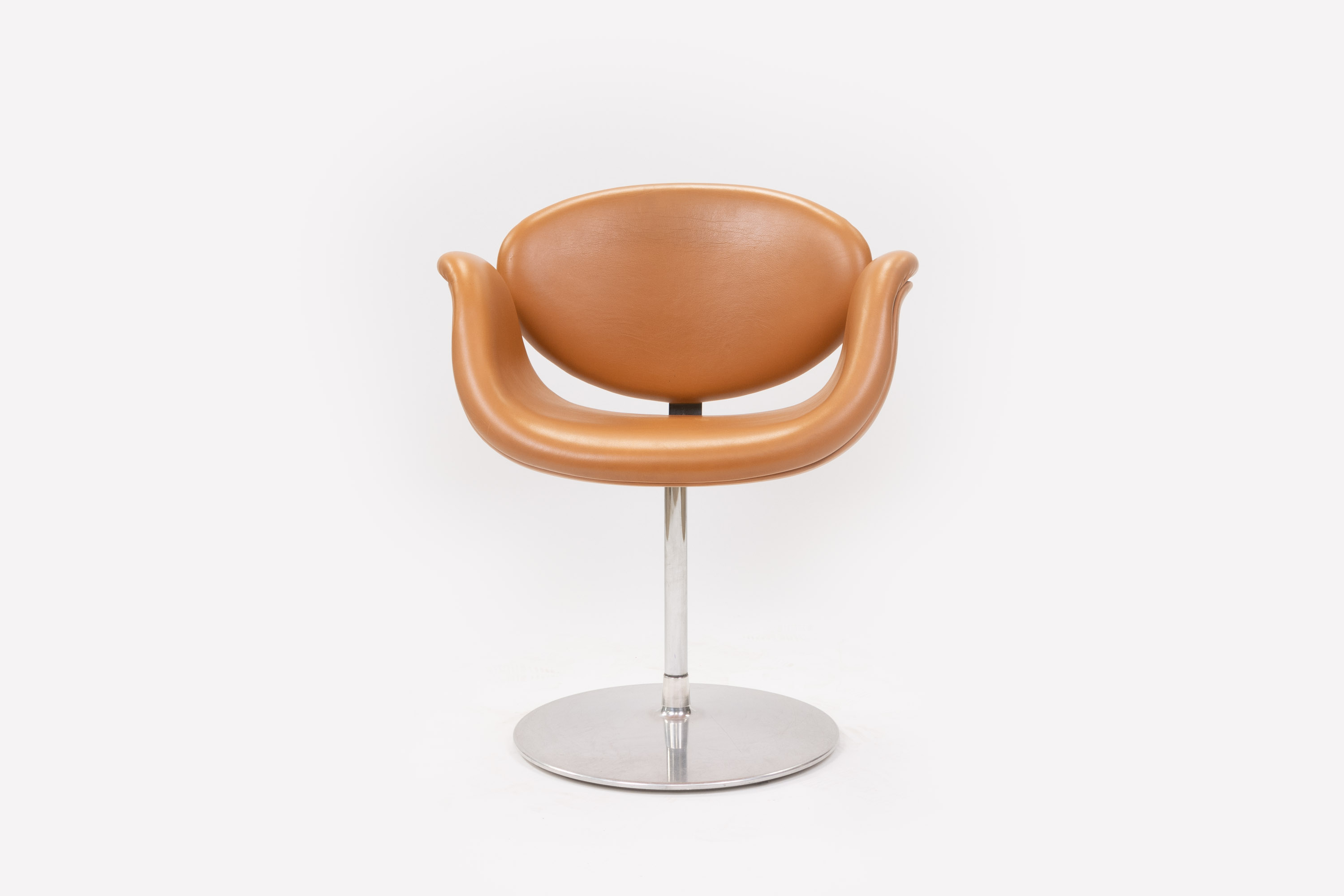 Pierre Paulin Swivel Chair